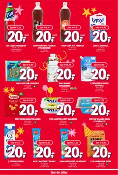 Forhåndsvisning av Coop Extra kundeavis gyldig fra 05.01.2026 | Side: 7