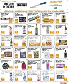 Volantino Ipercoop del 17.07.2025 | Pagina: 31