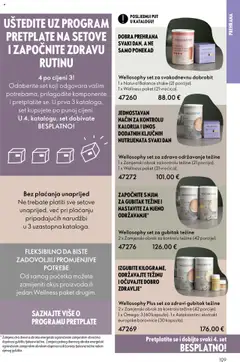 Oriflame katalog | vrijedi od 14.09.2025 | Stranica: 109