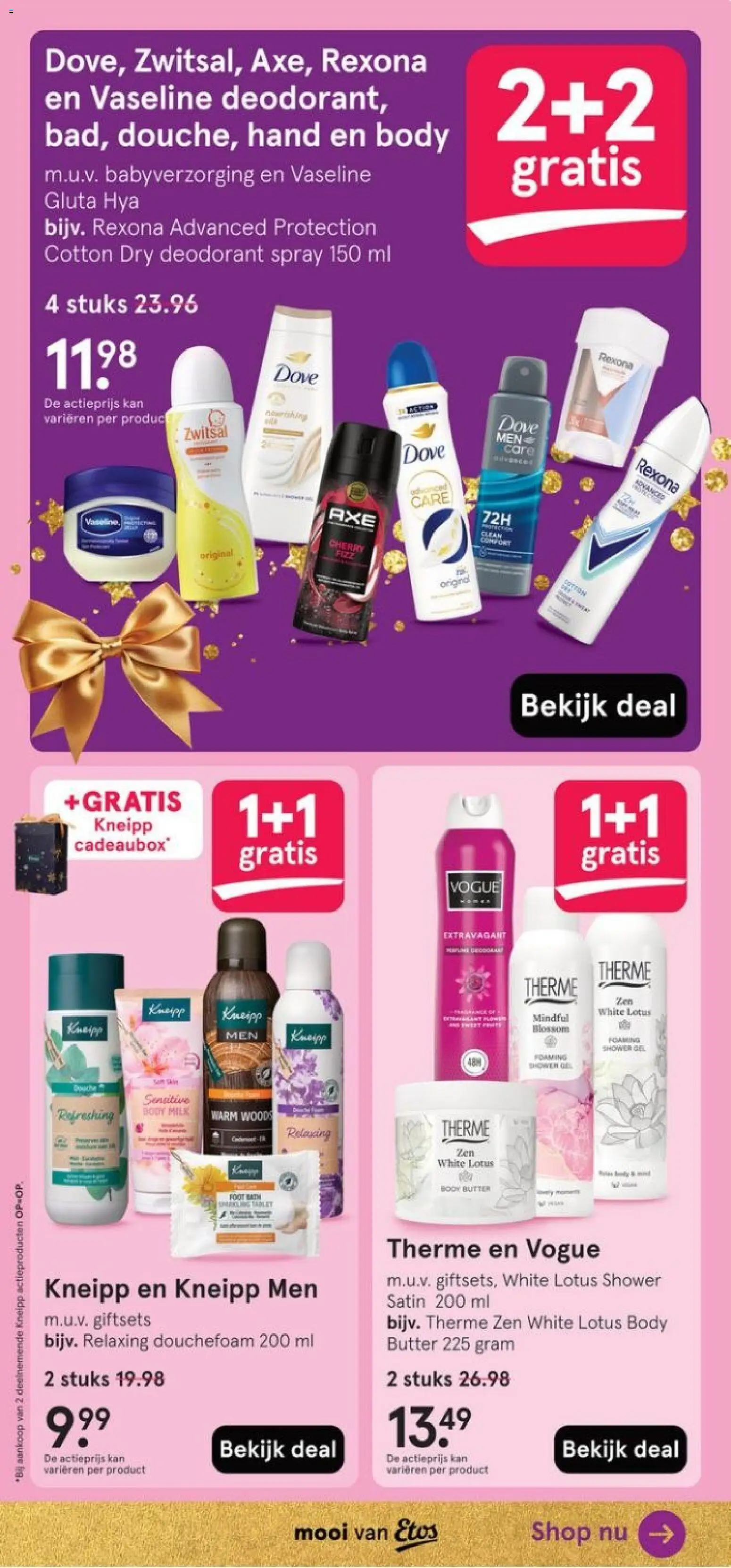 {H1} | Pagina: 37 | Producten: Deodorant, Kan, Gel