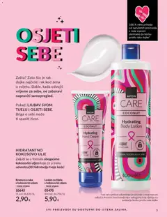 Avon - Mkatalog - Pregled kataloga iz trgovine Avon, vrijedi od 01.04.2026 | Stranica: 183