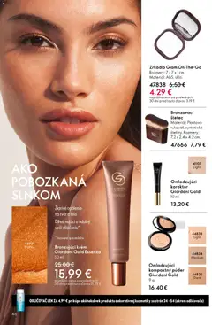 Oriflame leták platný od 24.12.2025 | Strana: 46