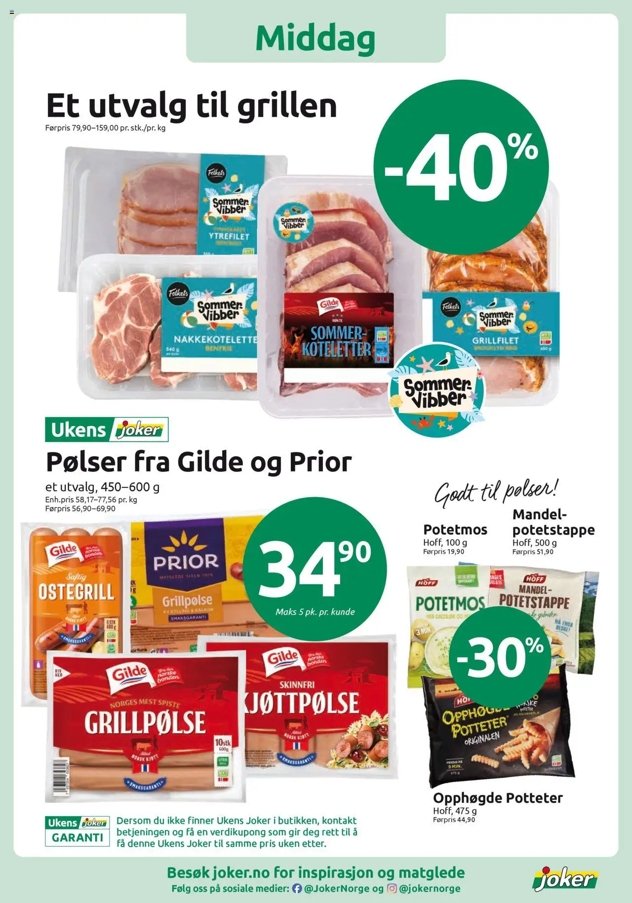  | Side: 11 | Produkter: Svin, Віник, Kalkun, Kolasås