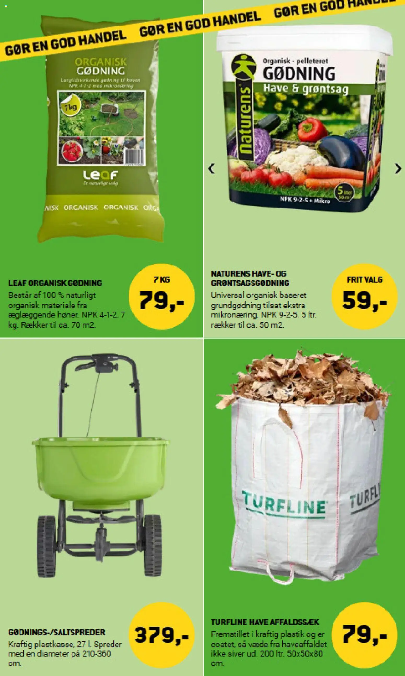 XL-BYG tilbudsavis – gyldig fra 27.02.2026 | Side: 17