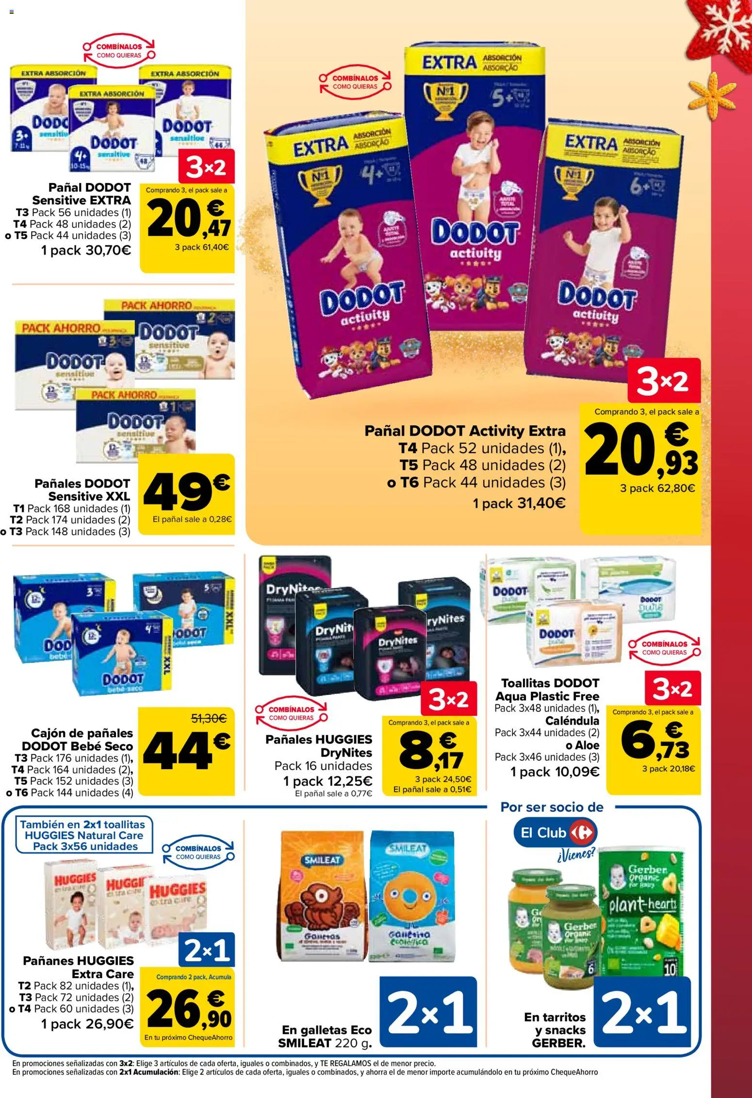 Carrefour folleto │ válido desde el 25.11.2025 | Página: 59 | Productos: Té, Galletas