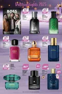 Müller Haushaltswaren Angebote ab 15.12.2025 gültig | Seite: 2 | Produkte: Parfüm