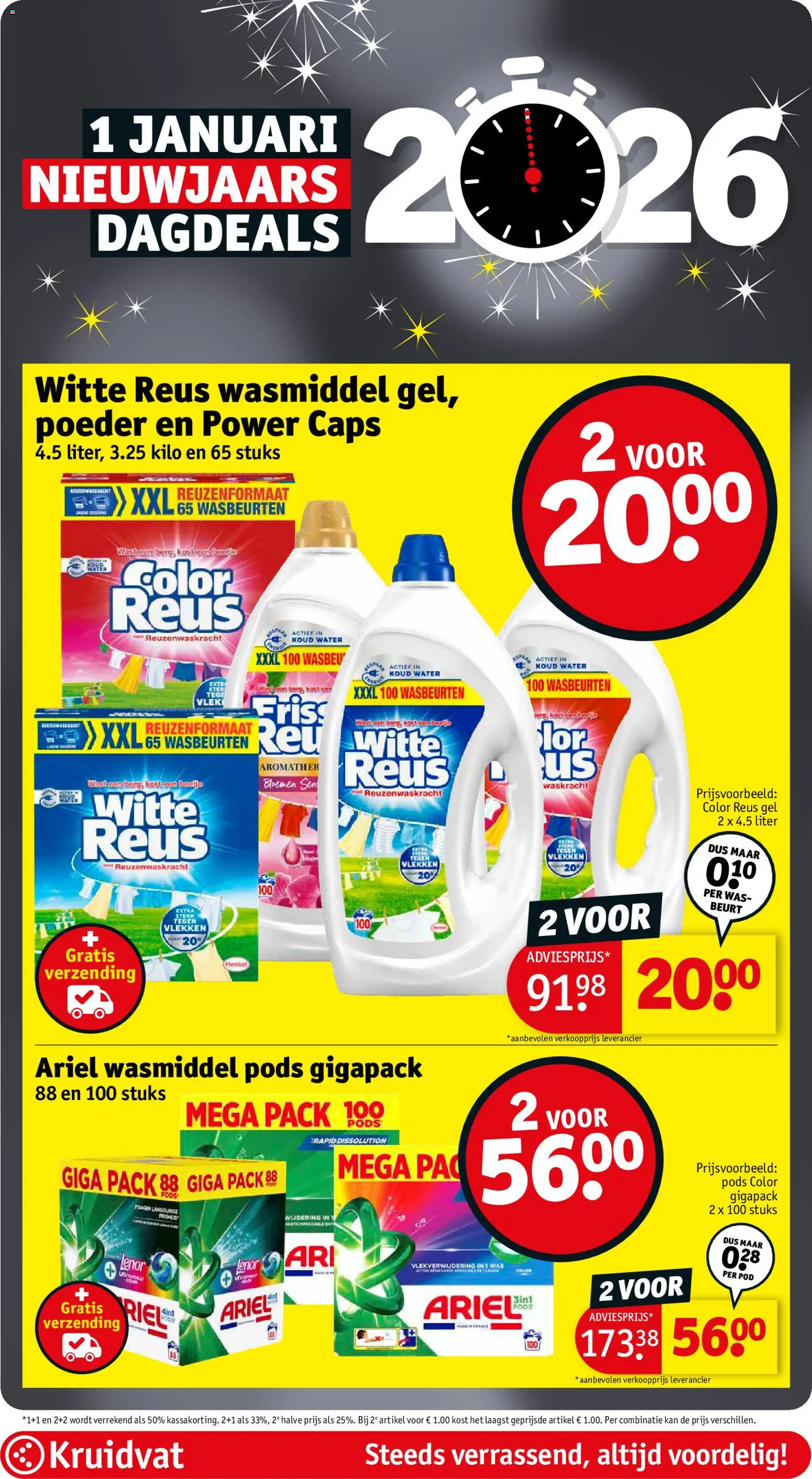 {H1} | Pagina: 28 | Producten: Wasmiddel, Kan, Was, Gel