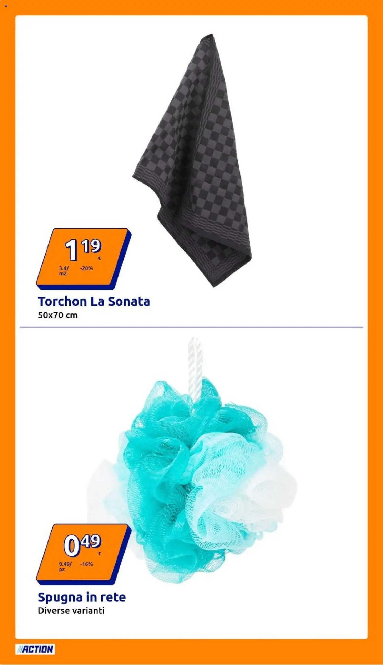 Volantino Action del 11.02.2026 | Pagina: 14