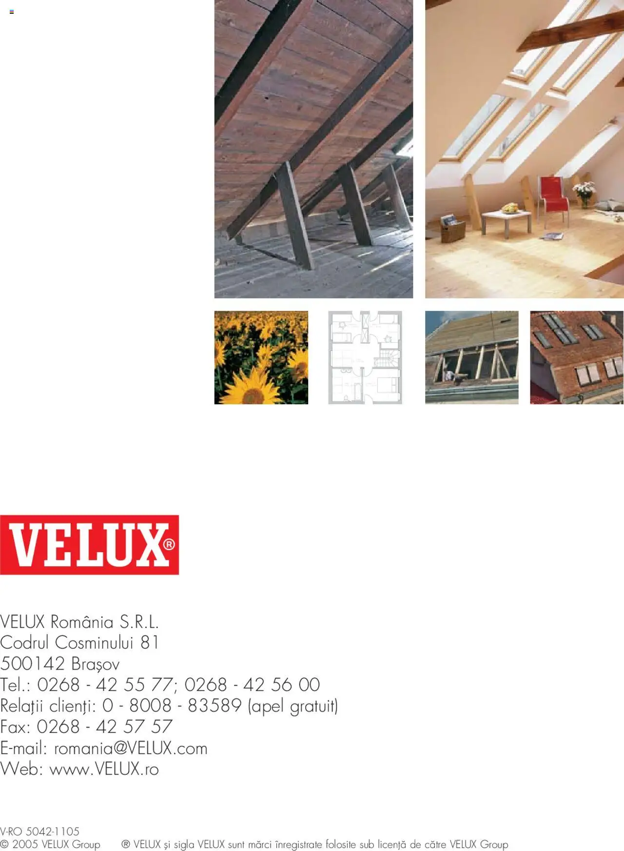 Noul catalog Velux – valabil de la 01.01.2025 | Pagină: 16