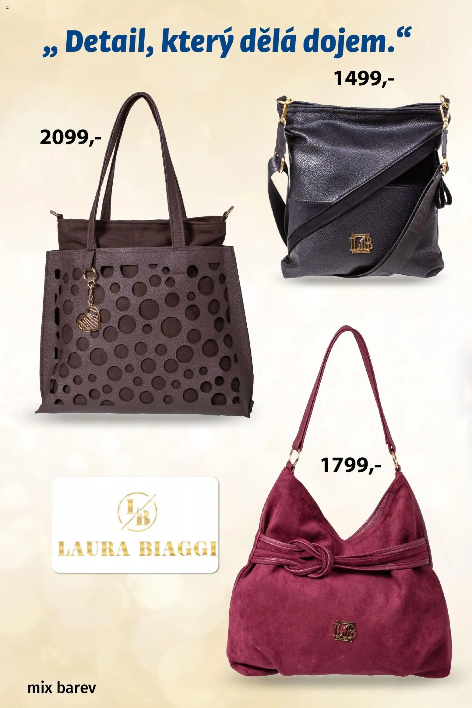 Prior - Katalog Kabelek A Doplňků Podzim Zima od 03.11.2025 | Strana: 18