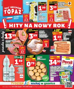 Pogląd oferty "Topaz Gazetka MAZ" - ważna od 02.01.2026
