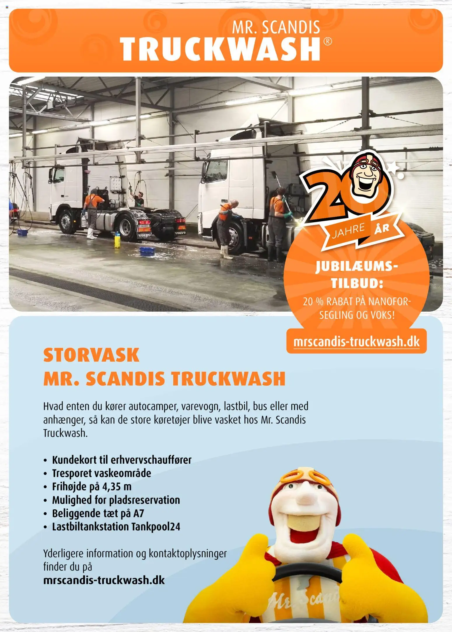 Scandinavian Park tilbudsavis – gyldig fra 26.03.2026 | Side: 18