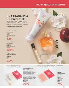 Vista previa Eau de Parfum Eve Become, 50 ml válido desde el 01.04.2026 | Página: 137