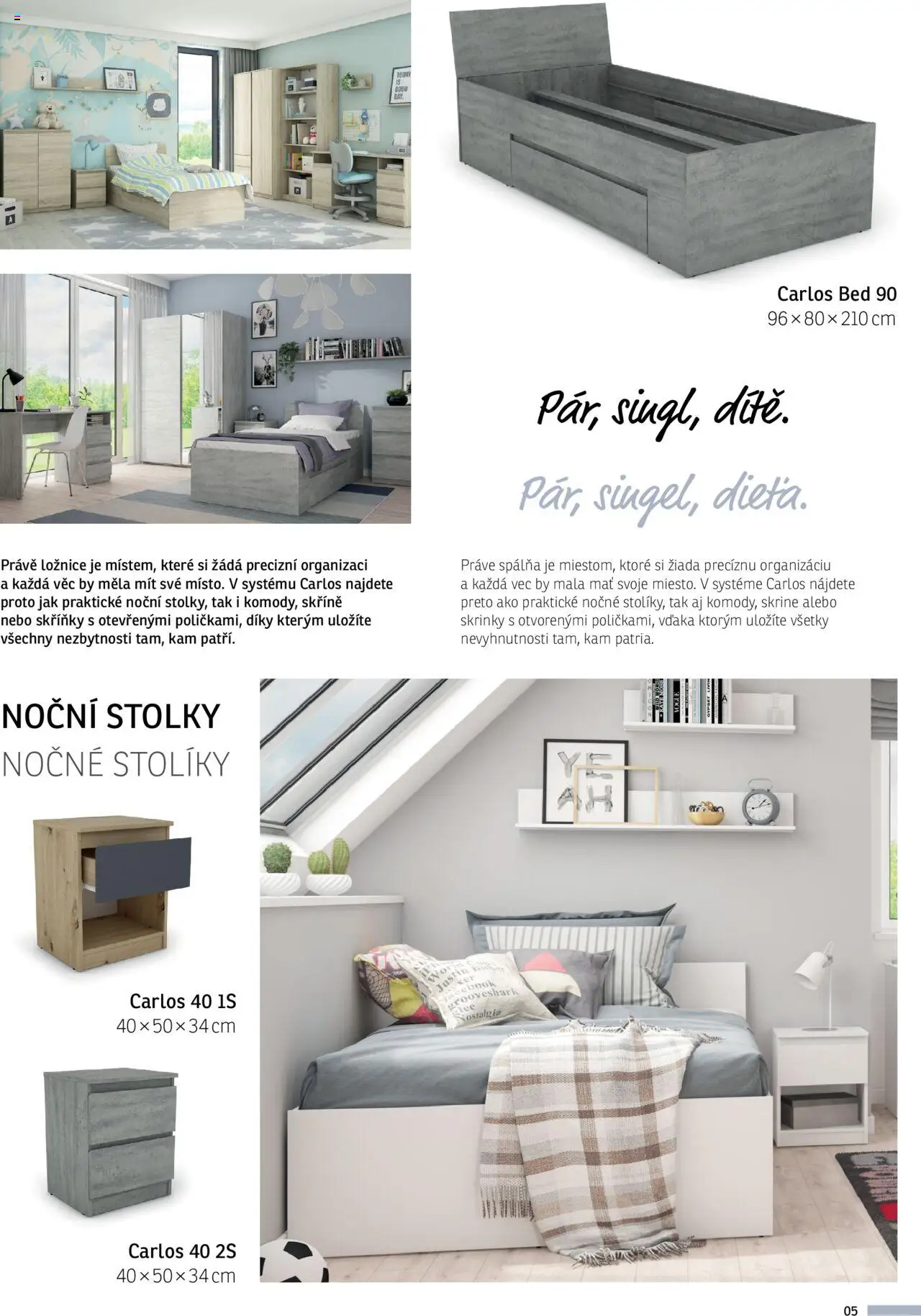 Nové ASKO nábytok akcie – leták je platný od 17.04.2024 | Strana: 5