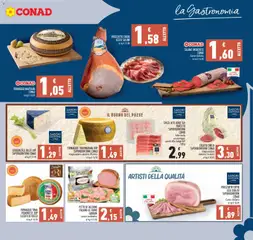 Anteprima del volantino PROSCIUTTO CRUDO ASSISI SALUMI, Prosciutto crudo valido a partire dal 20.11.2025 | Pagina: 13