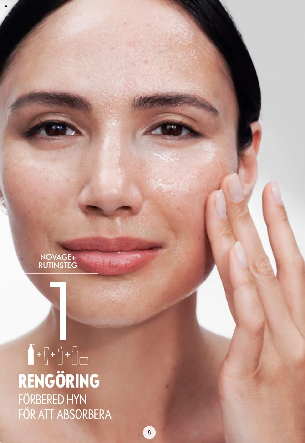 Oriflame reklamblad aktuell från 23.11.2023 | Sida: 8