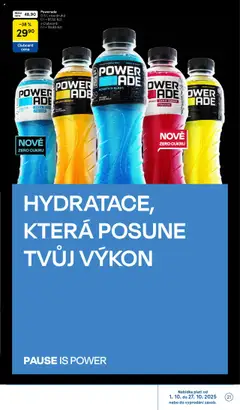 Náhled letáku Tesco katalog od 01.10.2025 | Strana: 21 | Produkty: Mango, Body