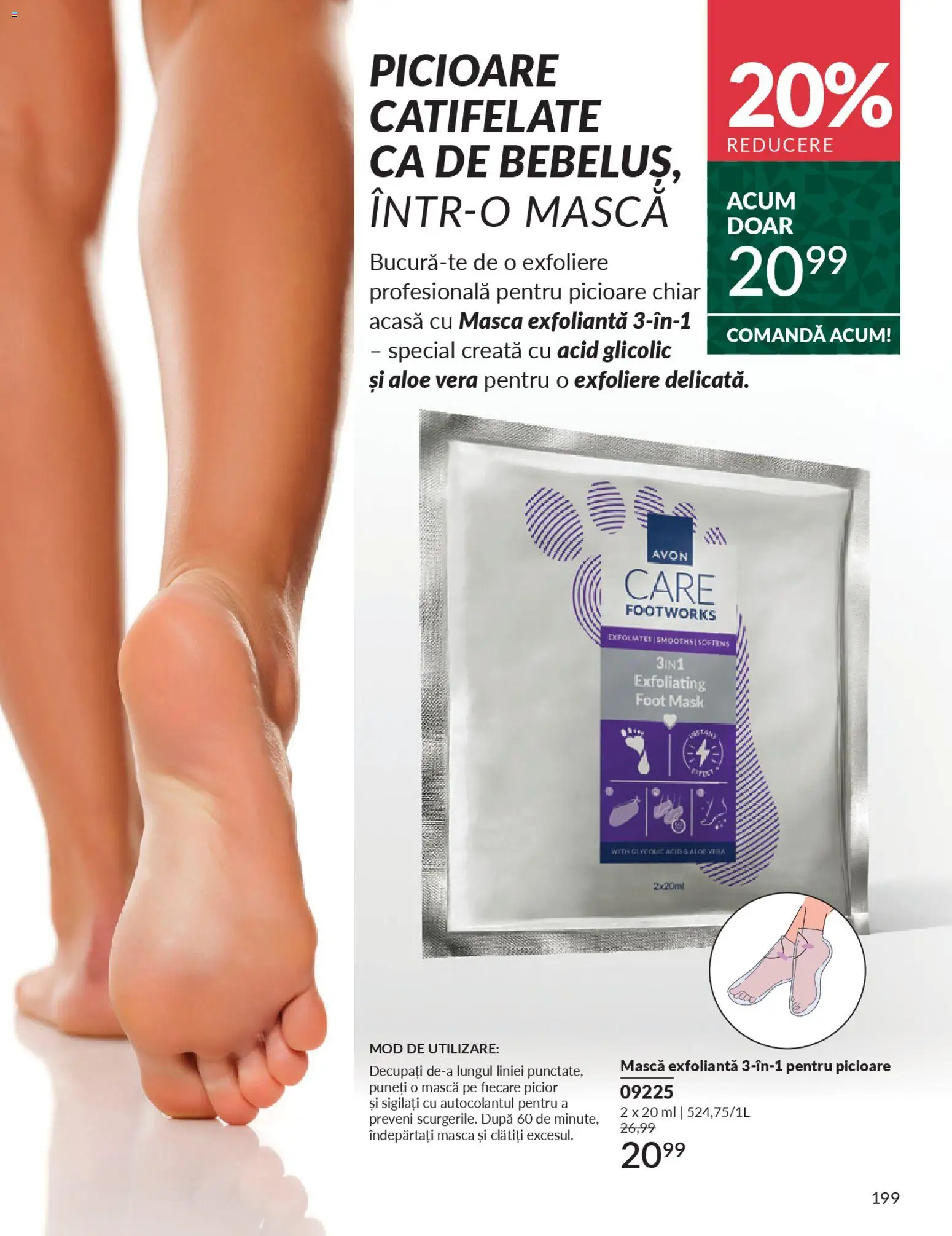 Noul catalog Avon – valabil de la 01.11.2025 | Pagină: 199