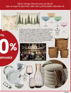 Forhåndsvisning av Bohus - Black Friday gyldig fra 19.11.2025 | Side: 23