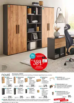 Zurbrüggen Prospekt 	 ab 13.12.2025 gültig | Seite: 36 | Produkte: Schrank, Unterschrank, Rollcontainer, Aktenregal