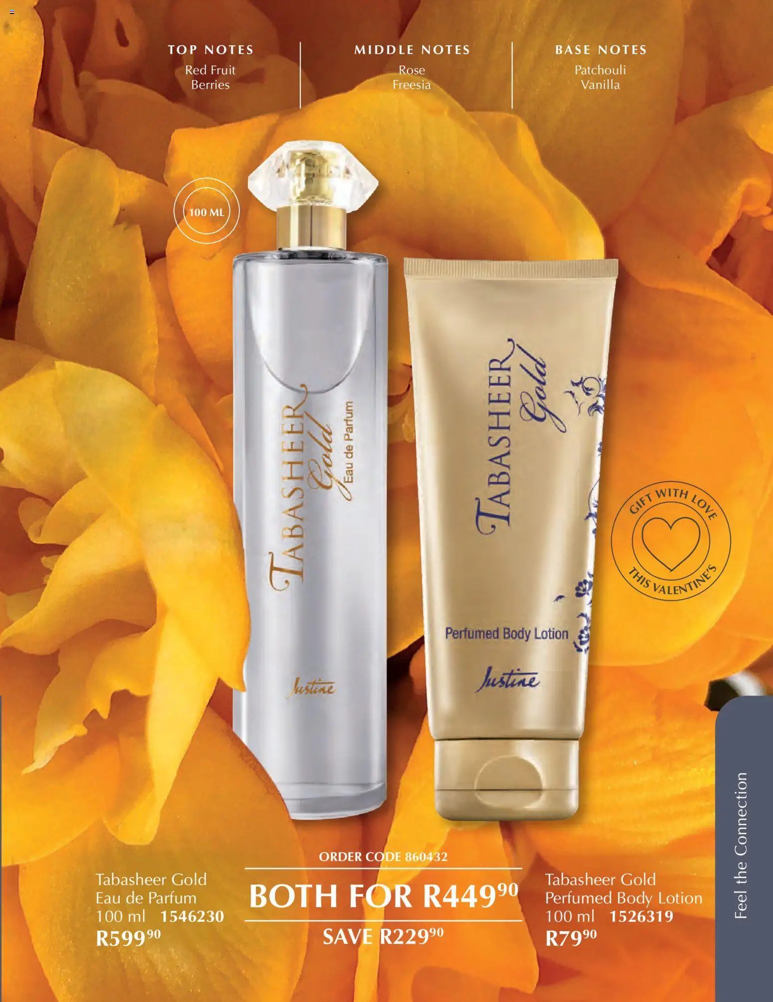 New Justine catalogue – valid from 01.02.2026 | Page: 9 | Products: Fruit, Lotion