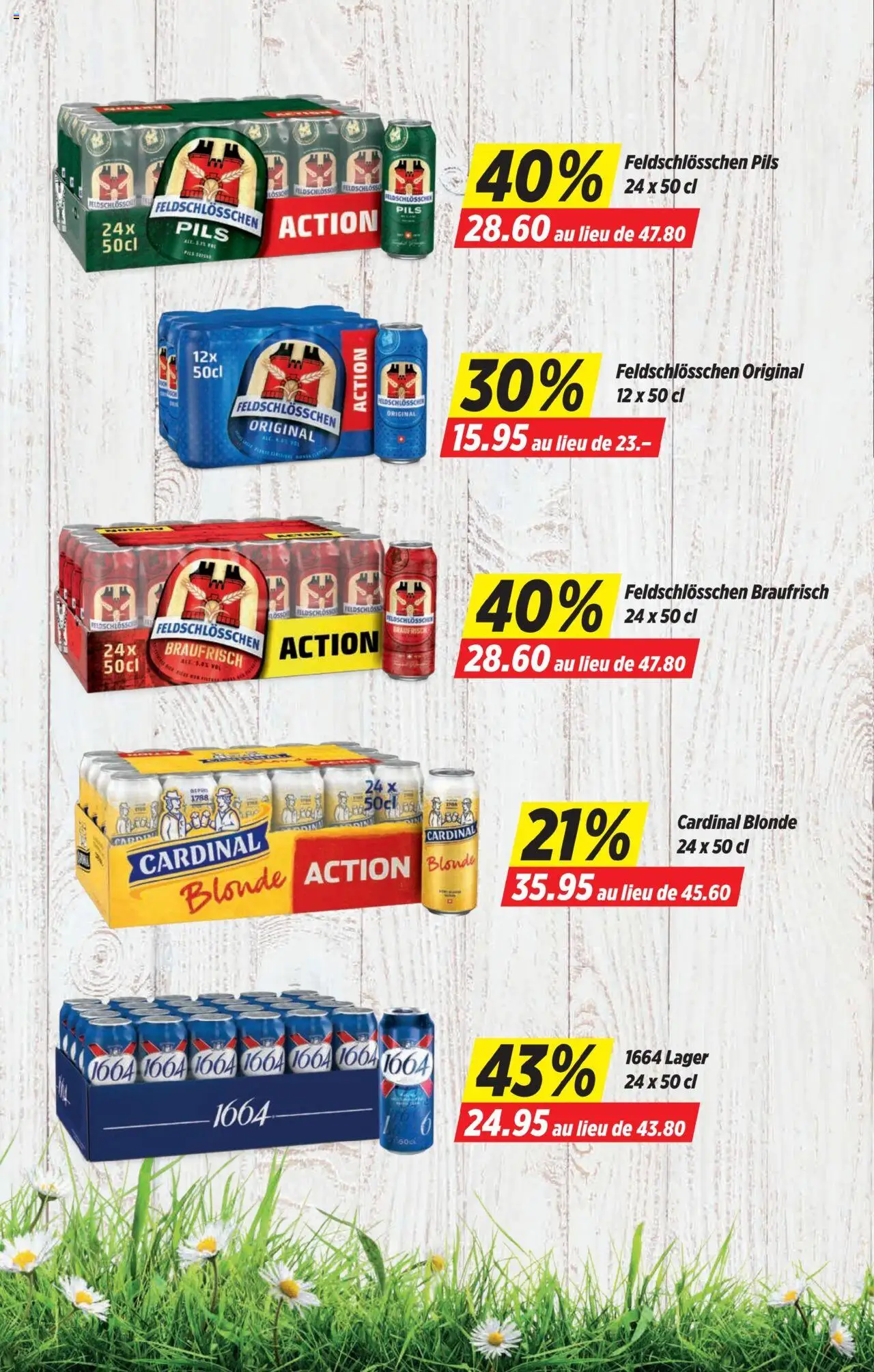 Denner Prospectus ab 22.07.2025 | Seite: 16 | Produkte: Pils
