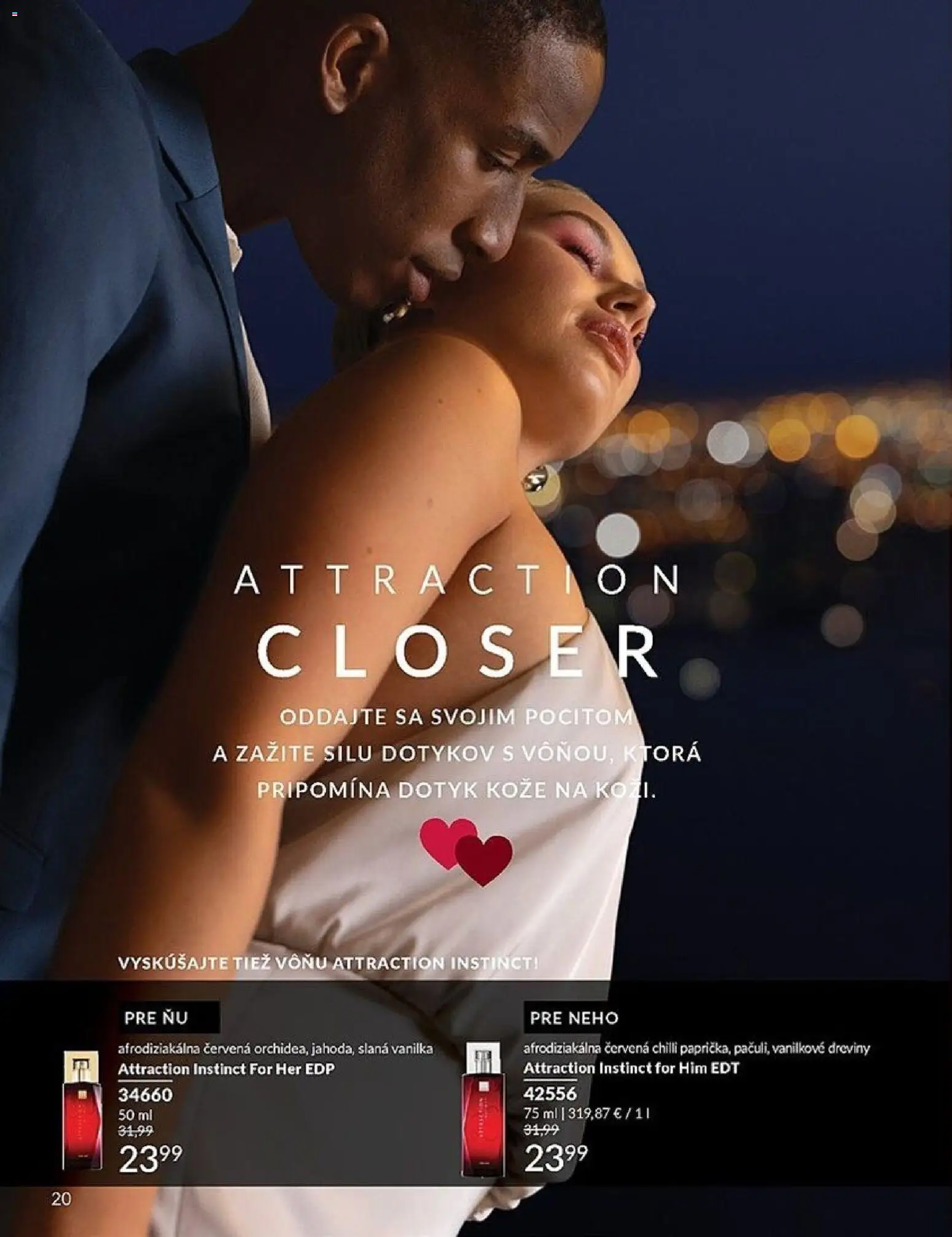 Nové Avon akcie – leták je platný od 01.02.2026 | Strana: 20 | Produkty: Chilli