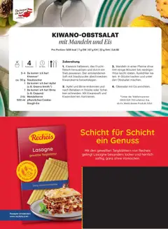 Billa Frisch Gekocht ab 01.10.2025 gültig | Seite: 93 | Produkte: Eis, Birne, Saft, Äpfel