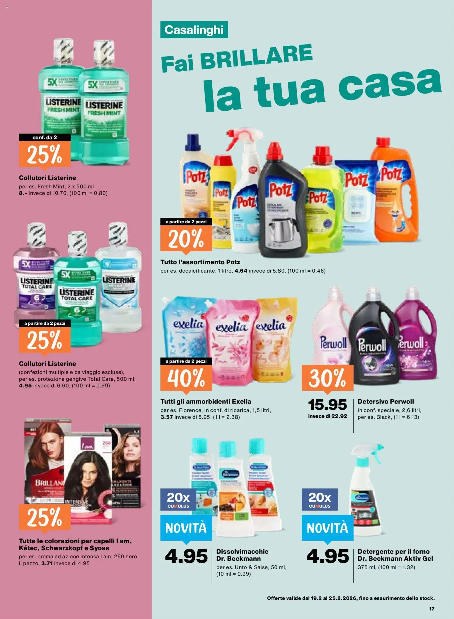 Migros Aktionen IT – gültig ab 19.02.2026 | Seite: 17