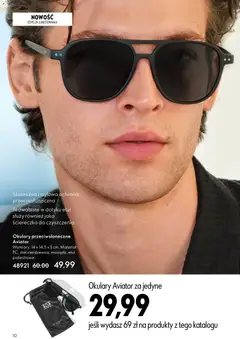 Pogląd oferty "Oriflame Katalog 4 2026" - ważna od 04.03.2026 | Strona: 10