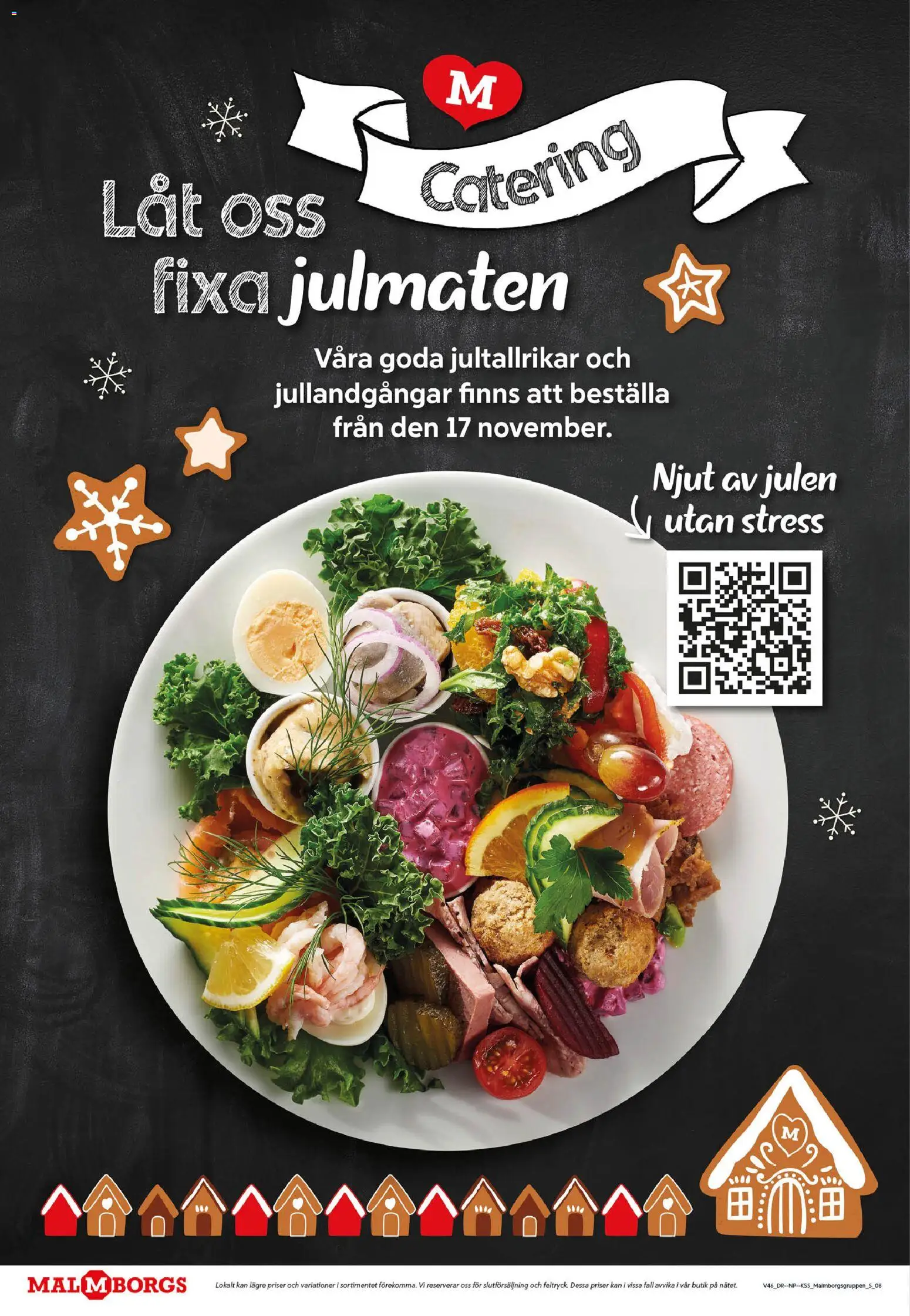 ICA Kvantum reklamblad aktuell från 10.11.2025 | Sida: 8