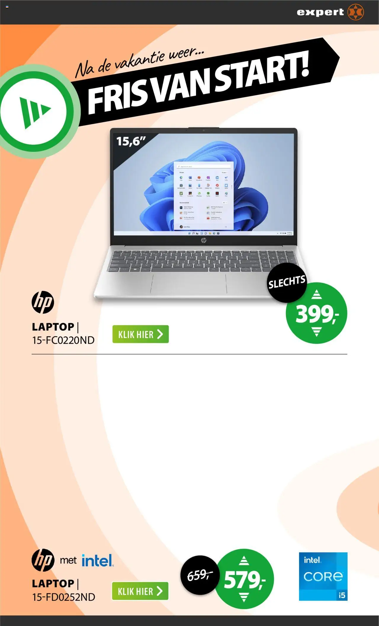  | Pagina: 6 | Producten: Laptop