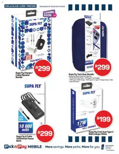 Pick n Pay specials catalogue – valid from 20.10.2025 | Page: 11