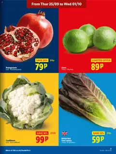 Preview of Lidl - Lidl Weekly valid from 25.09.2025