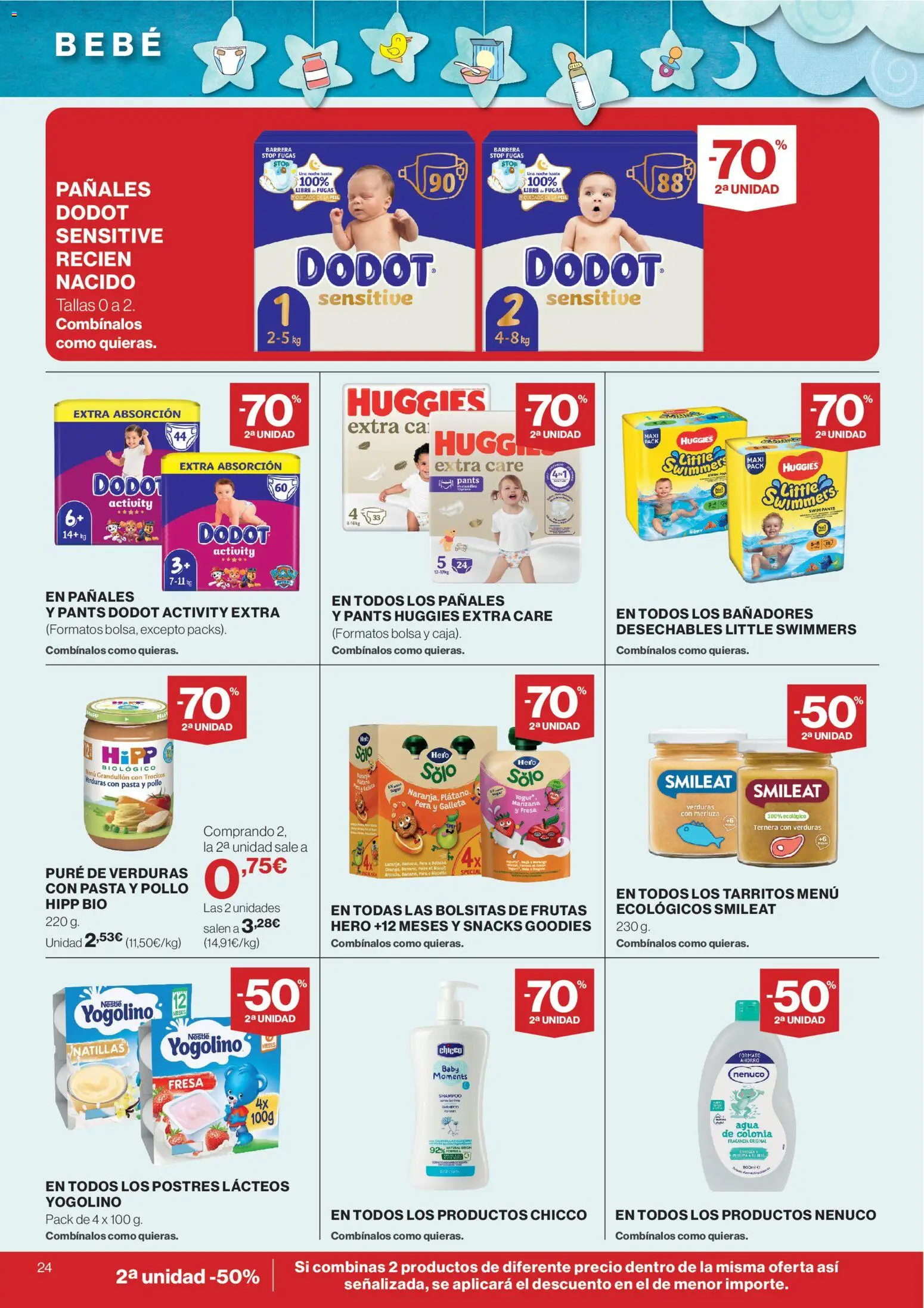 Supercor Canarias │ válido desde el 25.03.2026 | Página: 24 | Productos: Fragancia, Agua de colonia, Pasta, Manzana