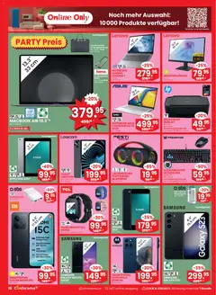 Conforama aktionen ab 25.03.2026 gültig | Seite: 16 | Produkte: Notebook, Monitor, Apple, Macbook