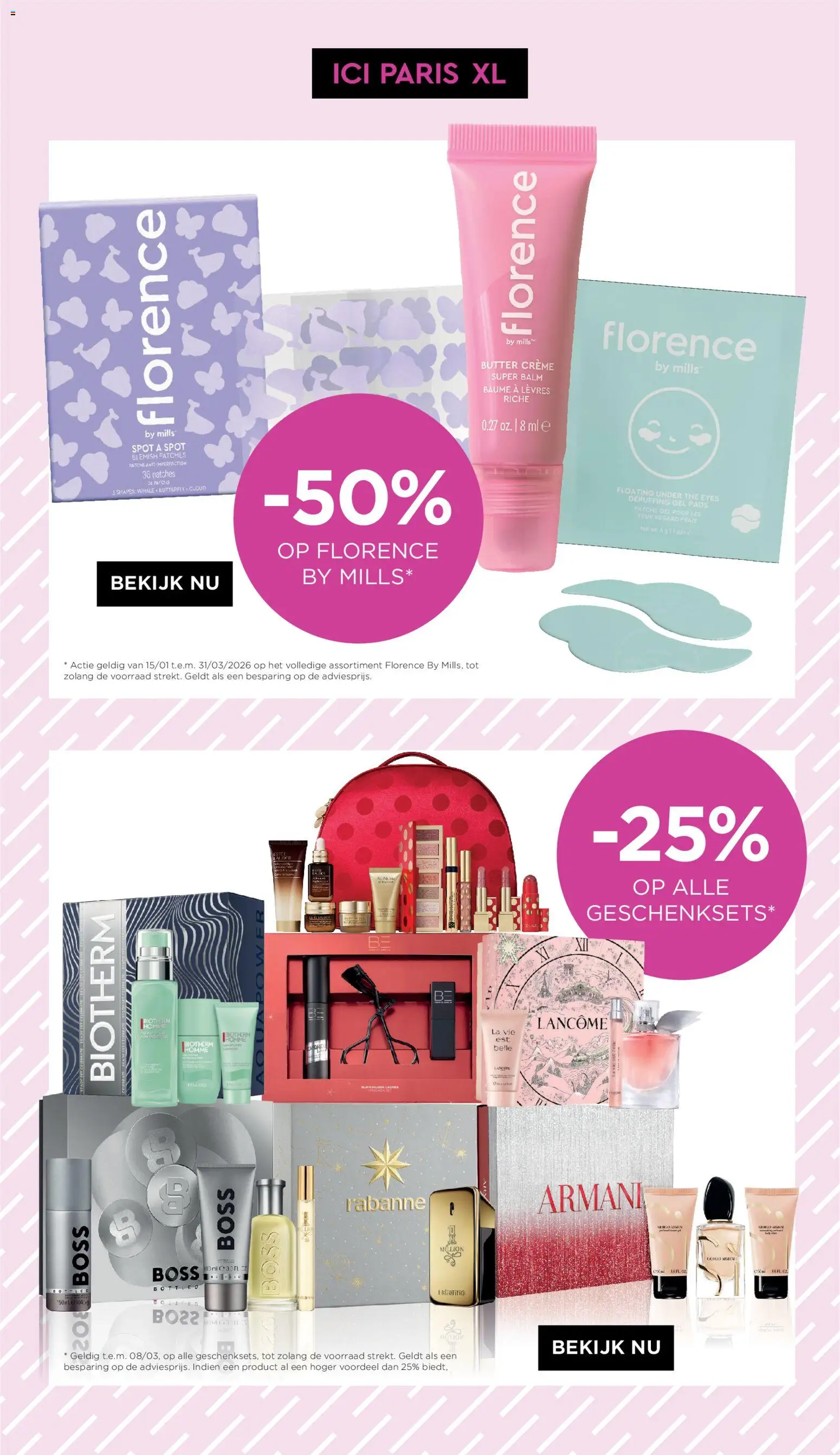 {H1} | Pagina: 5 | Producten: La, Pads, Gel, Crème