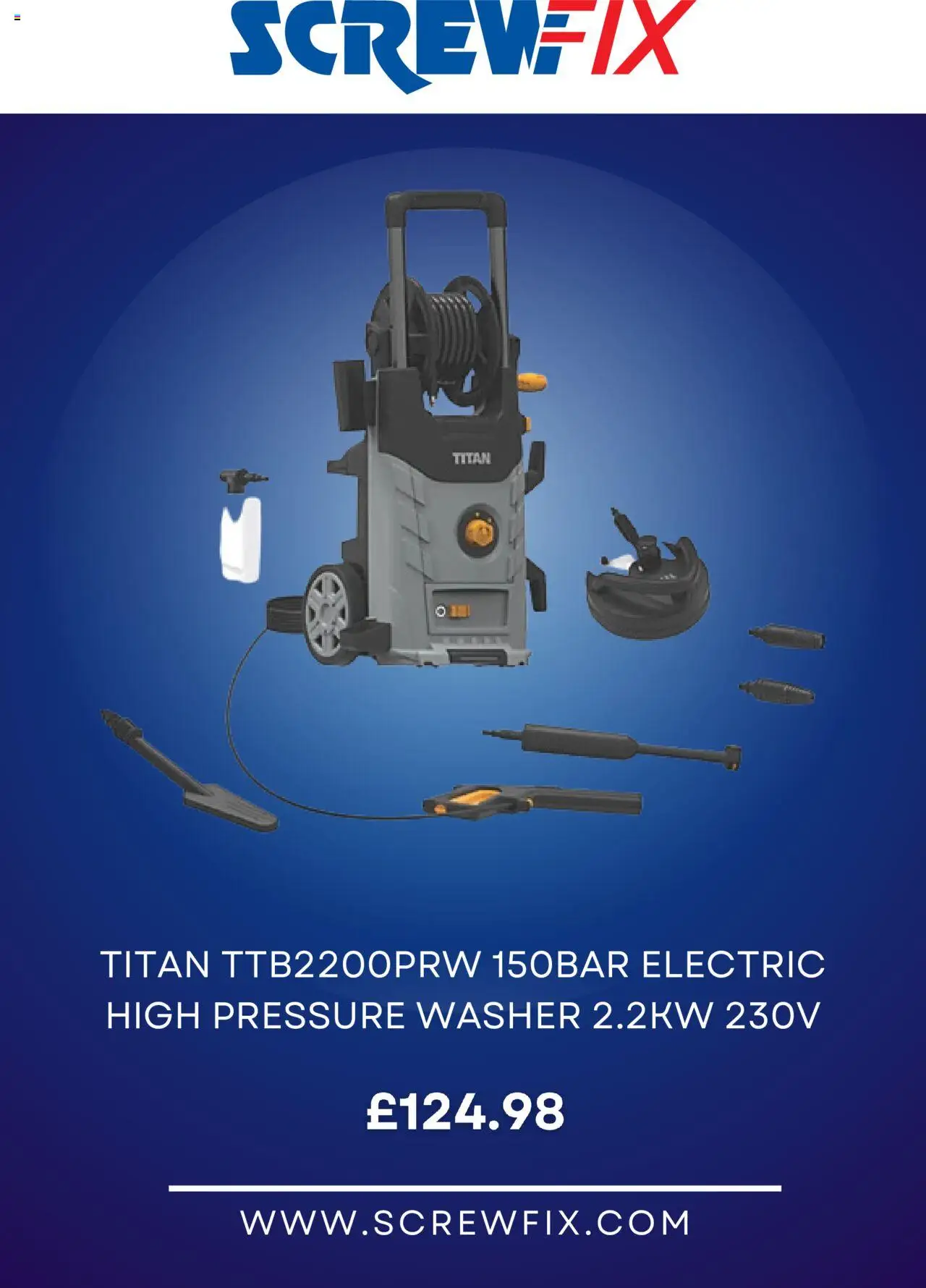  | Page: 7 | Products: Pressure washer