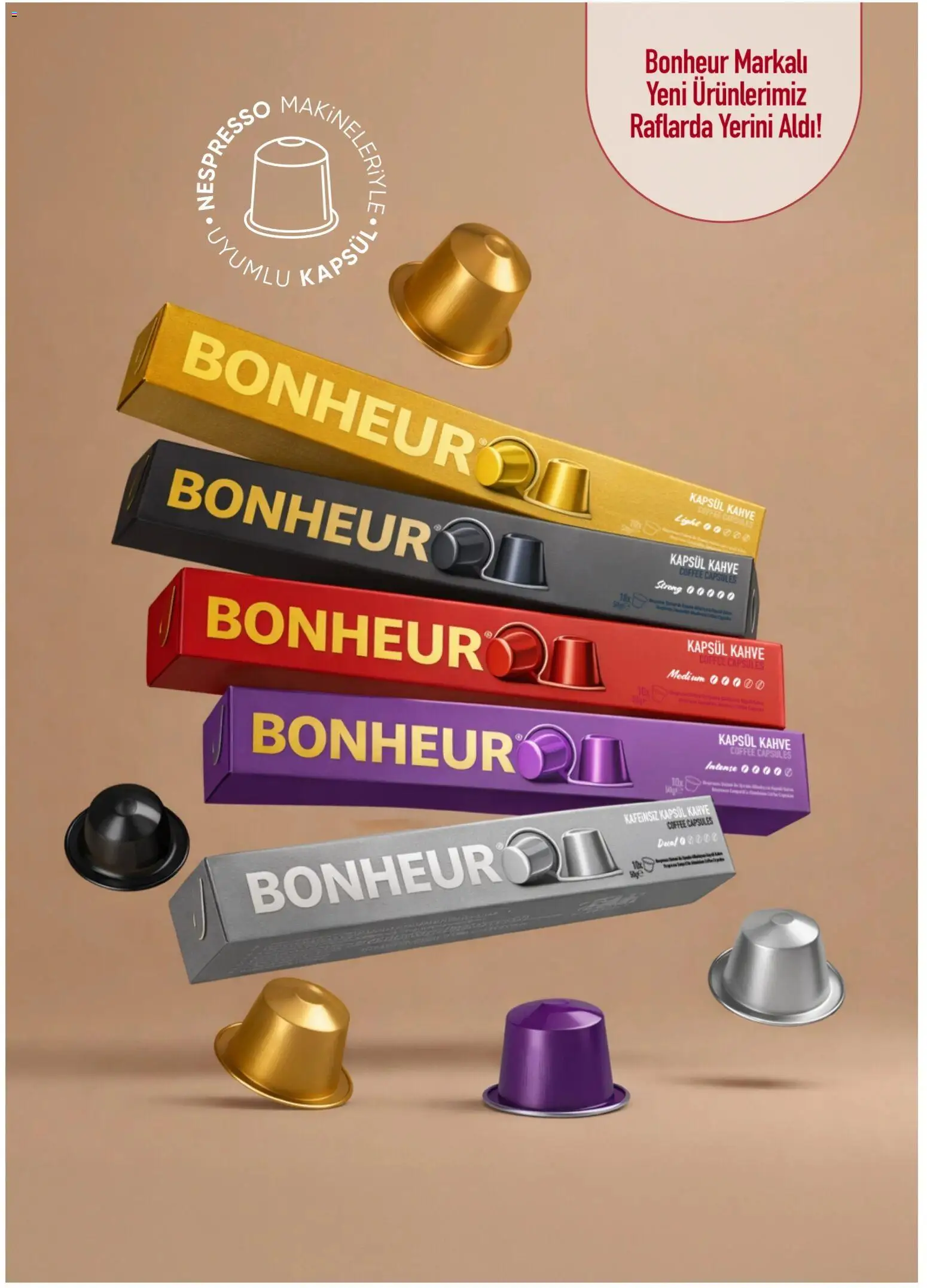 CarrefourSA - Katalog Gurme - 01.03.2026 tarihinden itibaren geçerlidir | Sayfa: 9 | Ürünler: Kahve