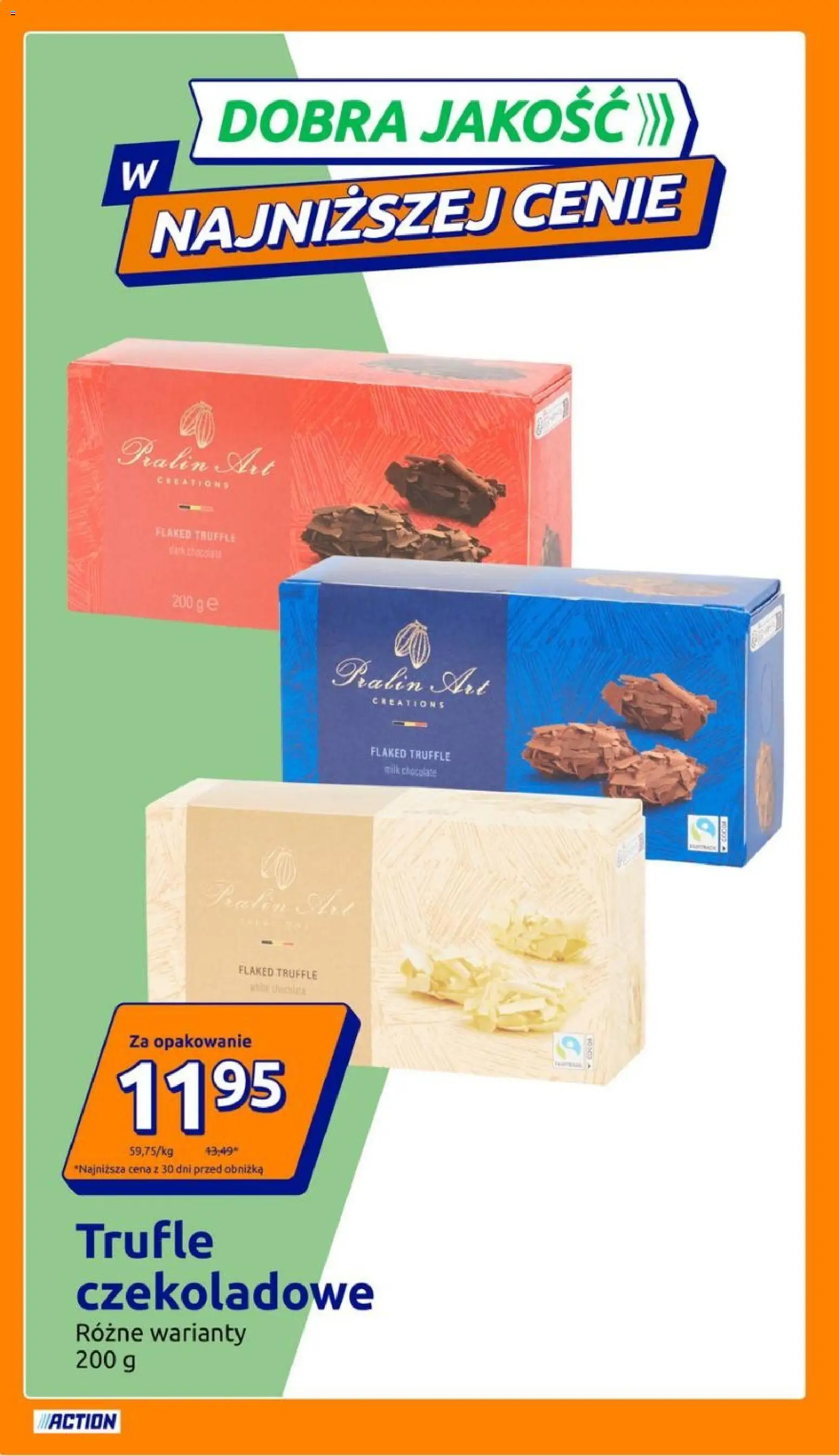 Action Gazetka od 29.10.2025 | Strona: 16