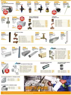 BUCO specials catalogue – valid from 23.03.2026 | Page: 6