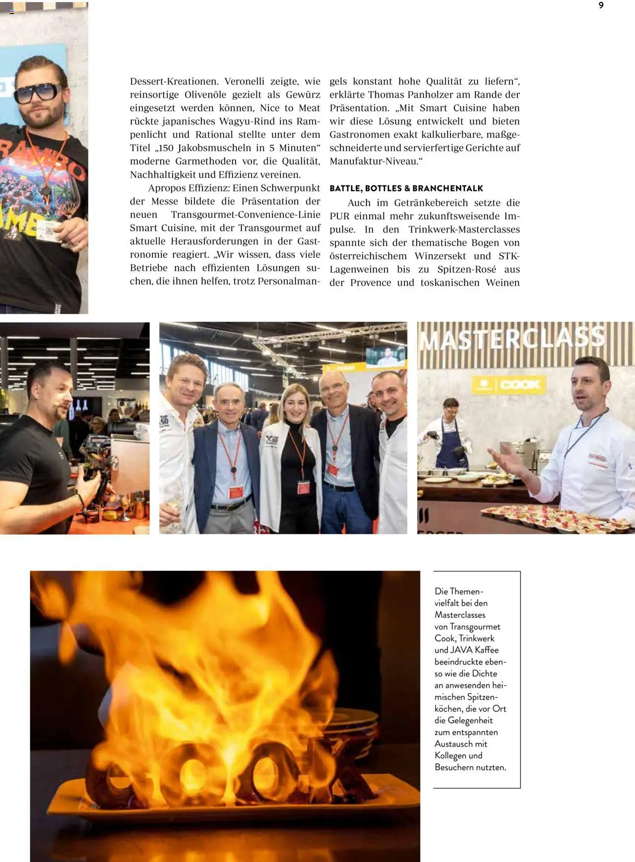 Transgourmet Quintessenz 02 | 2025 gültig ab 02.06.2025 | Seite: 11 | Produkte: Kaffee