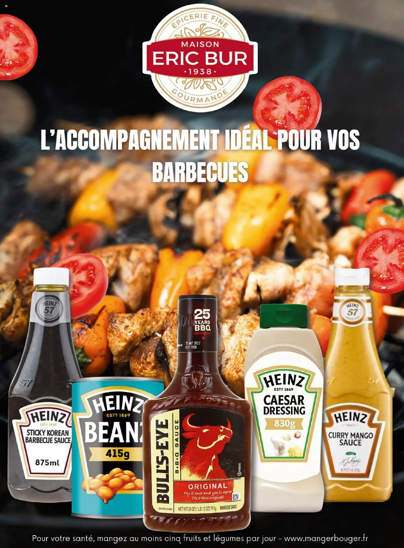 {H1} | Page: 42 | Produits: Barbecue, Curry, Dressing