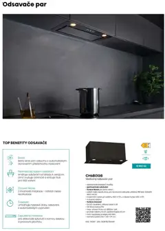 Náhled letáku XXXLutz leták - Hisense 2025 od 01.09.2025 | Strana: 8 | Produkty: Odsavač par, Časovač, LED