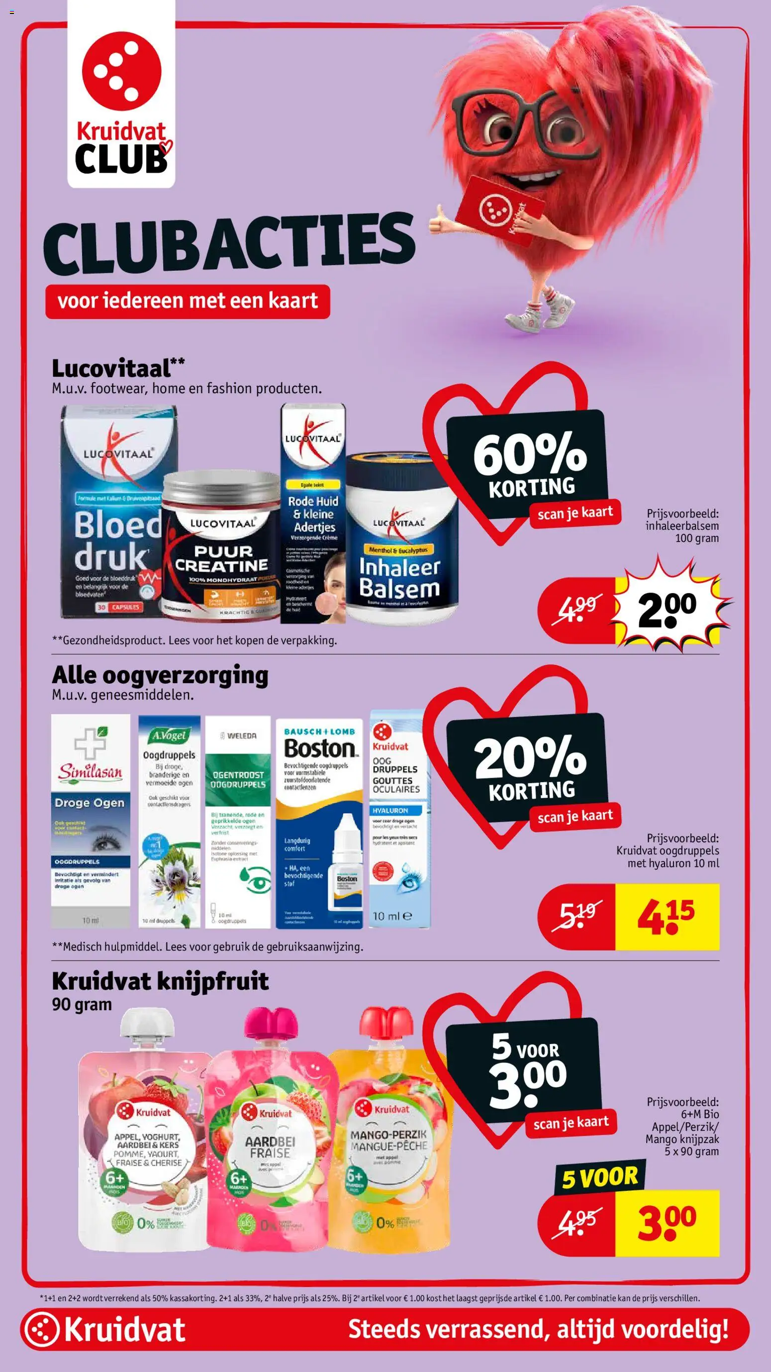 {H1} | Pagina: 33 | Producten: Kan, Fruit, Mango, Oogdruppels