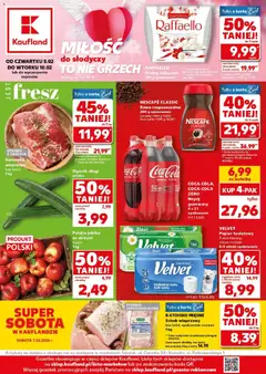Pogląd oferty "Kaufland gazetka" - ważna od 05.02.2026