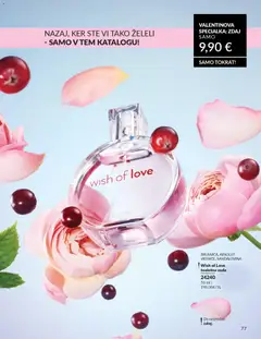 Avon katalog akcije – veljaven od 01.02.2026 | Stran: 83 | Izdelki: Voda, Toaletna voda