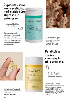 Oriflame leidinys galioja nuo 18.02.2026 | Puslapis: 140
