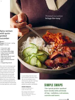 Preview of Waitrose - January 2026 valid from 01.01.2026 | Page: 63