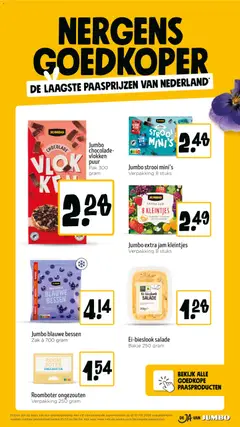 Jumbo folder week 14 - Voorbeeld van een folder van Jumbo, geldig van 01.04.2026 | Pagina: 13